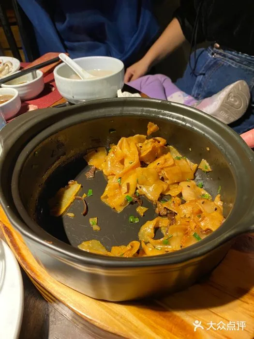 Photo 2 from Daliang Wu Mi Zhou · Congee Base Hotpot (Lingnan Tiandi Store)
