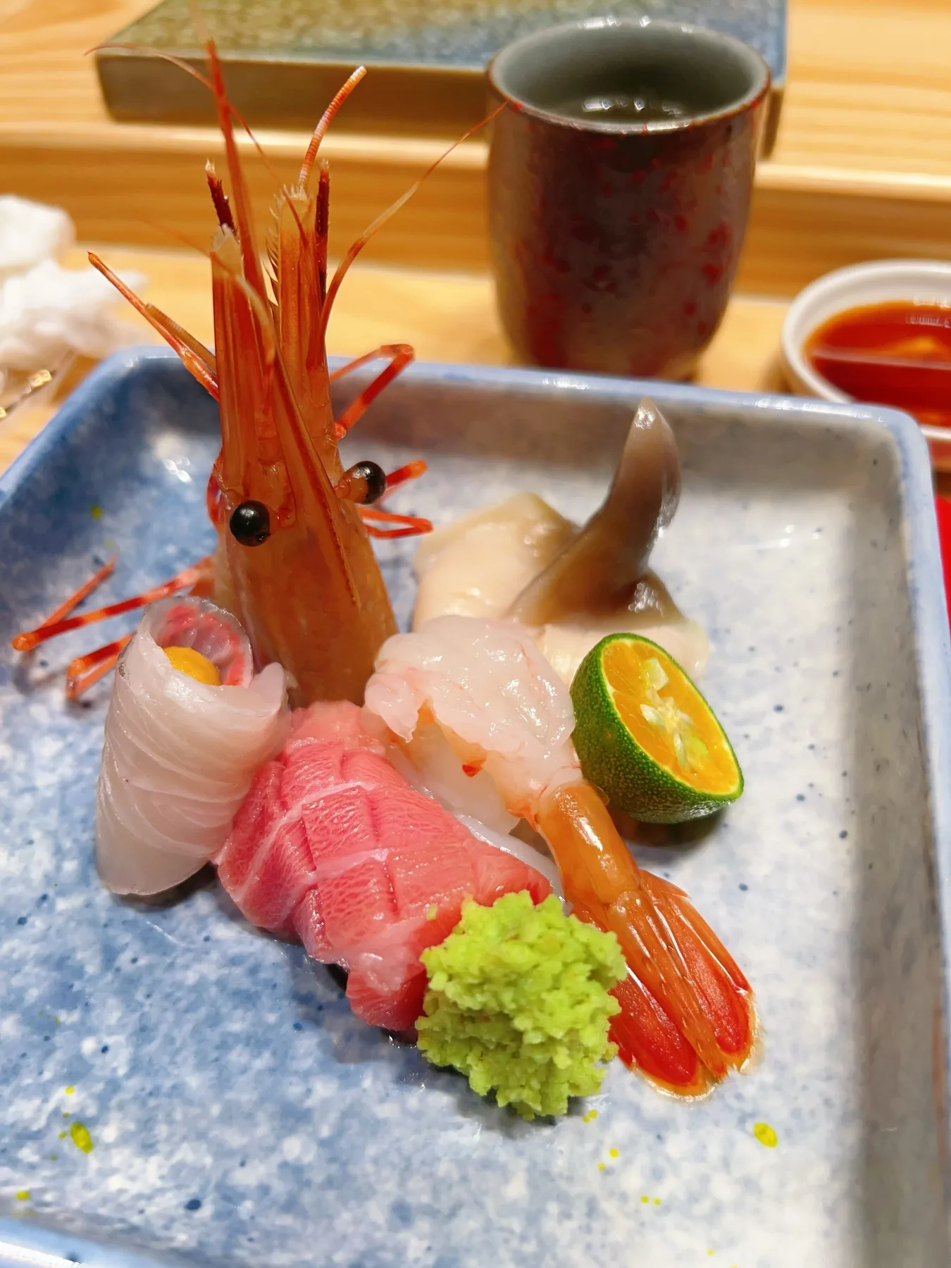Photo 7 from Yuchuan · Itamae Sushi Omakase