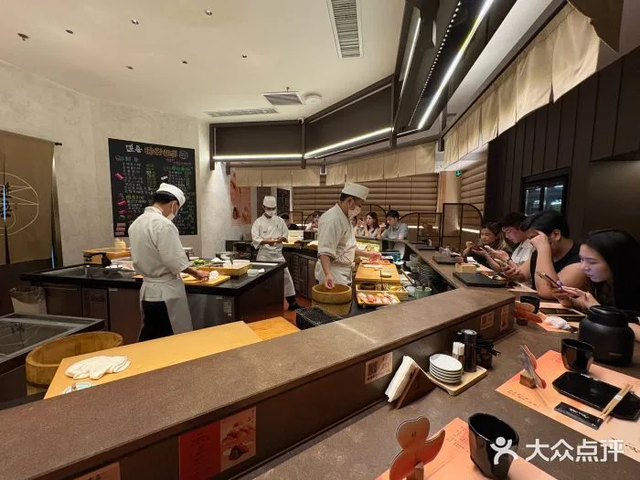 Photo 6 from Jinwu Sushi · Kui (K11 Shopping Center Branch)