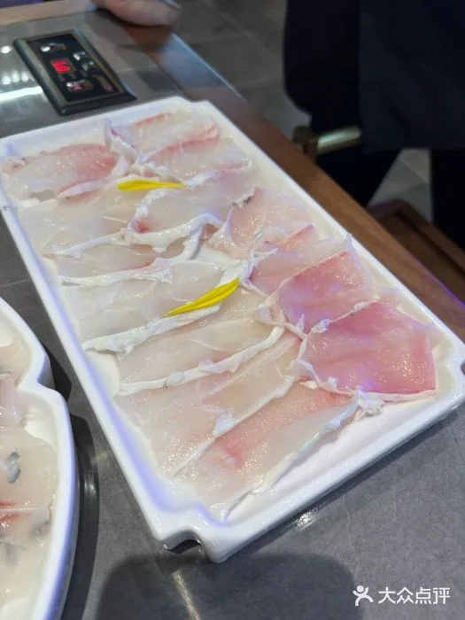 Photo 6 from Yu Huo · Zhongshan Crispy Grass Carp Hotpot (Shunde Mixc World Branch)