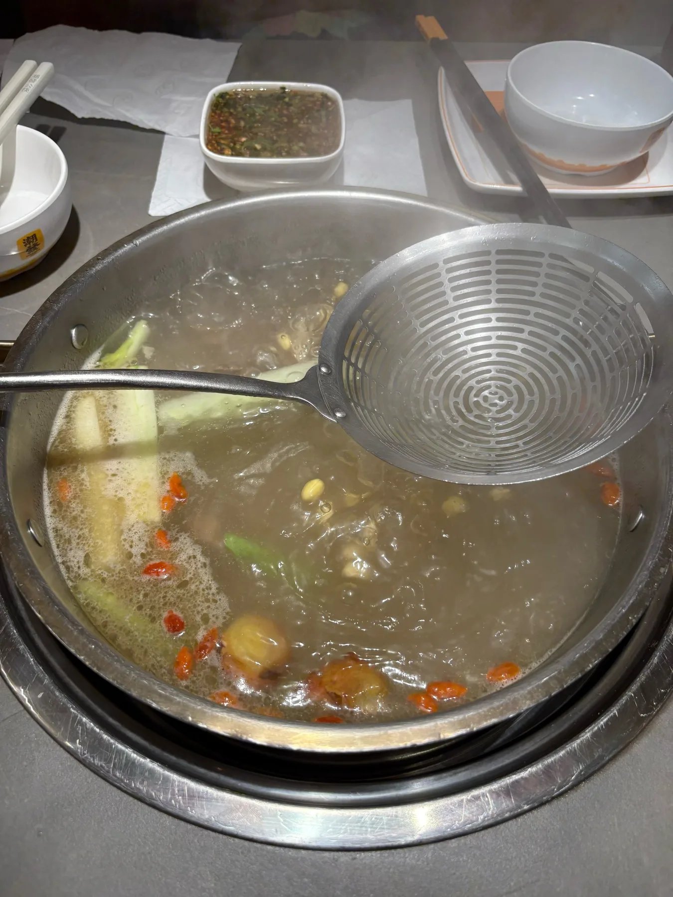 Photo 4 from Chaofa Chaoshan Beef Restaurant (Qiandenghu Huanyu City Branch)