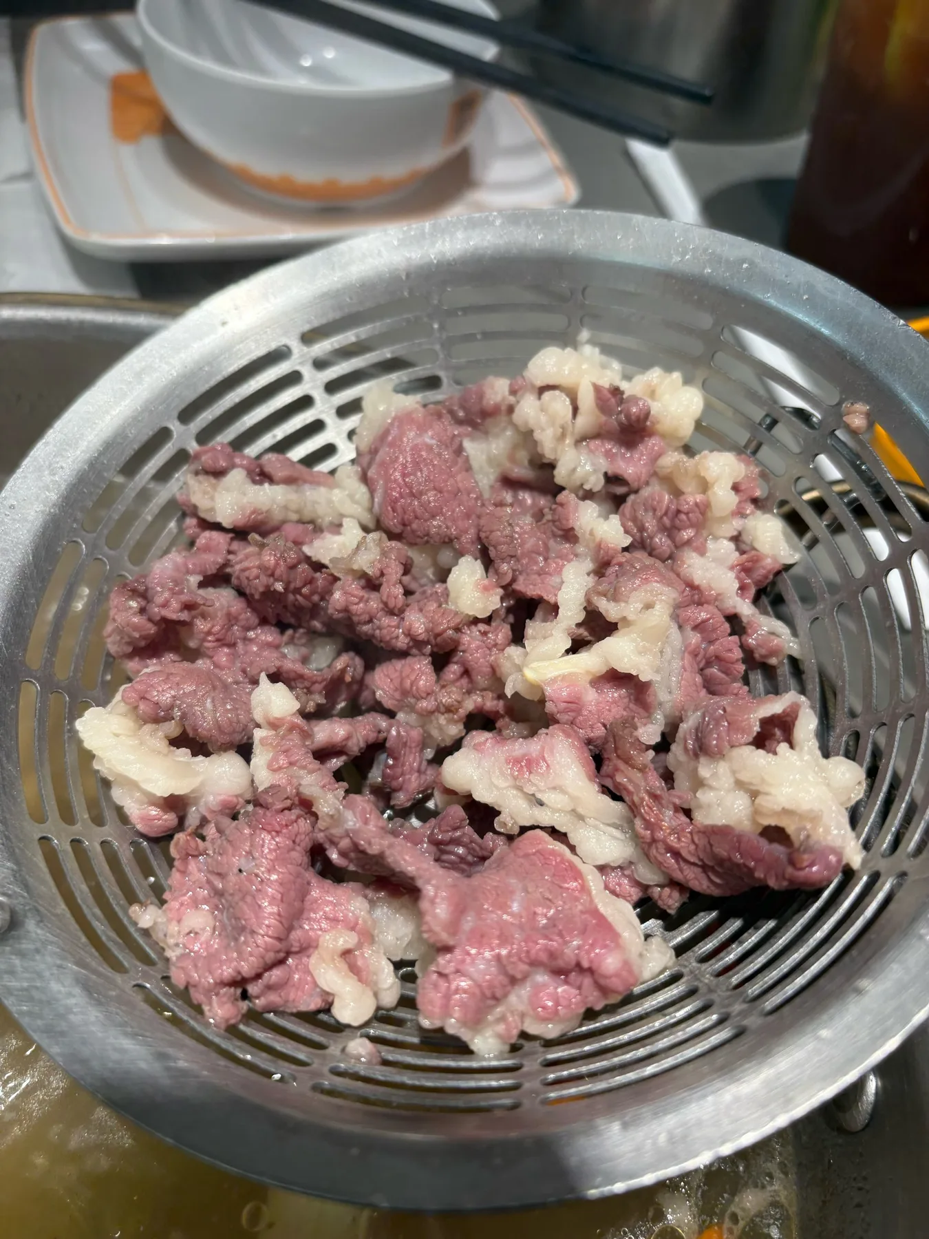 Photo 5 from Chaofa Chaoshan Beef Restaurant (Qiandenghu Huanyu City Branch)