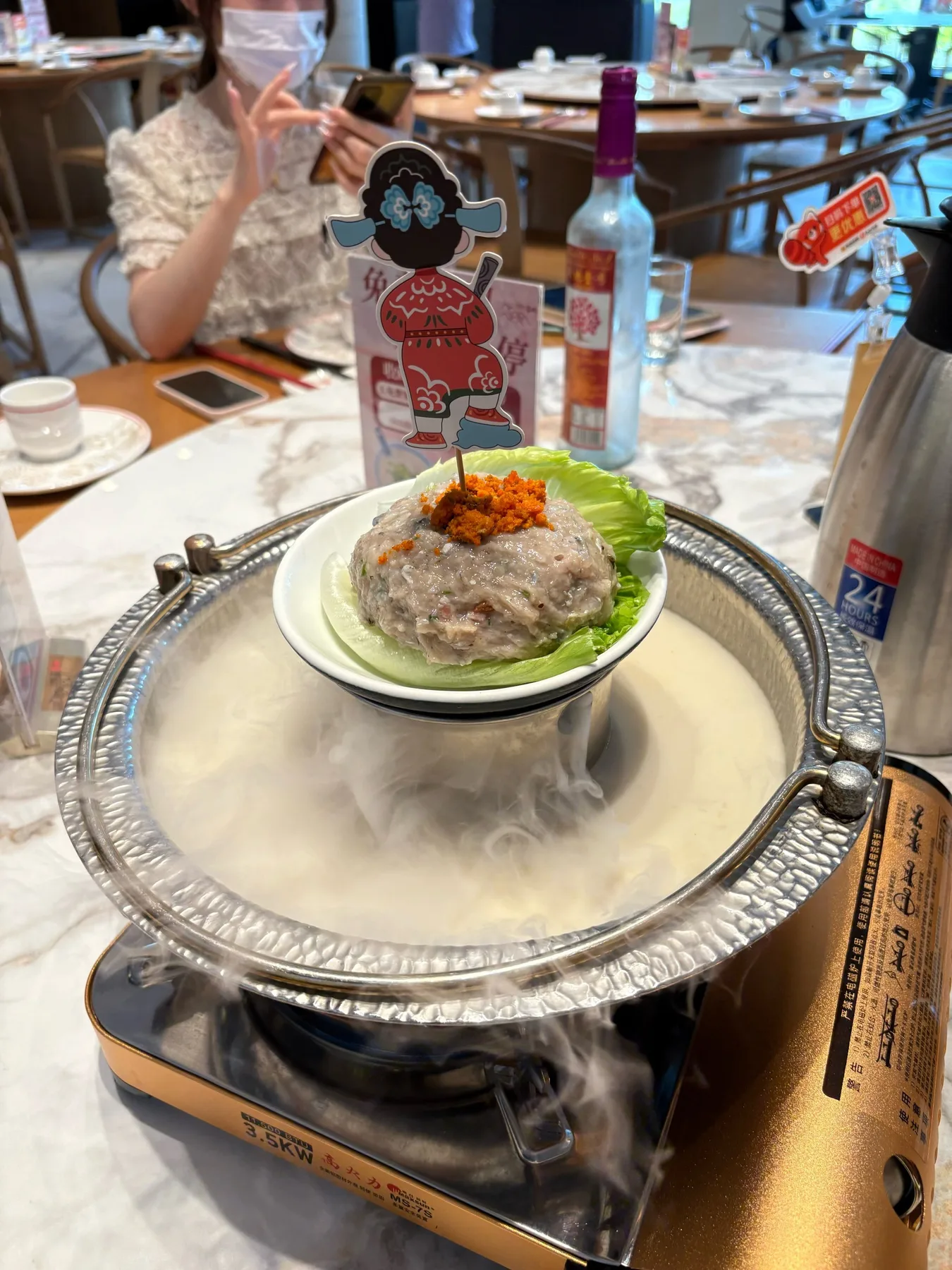 Photo 2 from Guzhen Xiyuan · Panyu Cuisine in the Courtyard