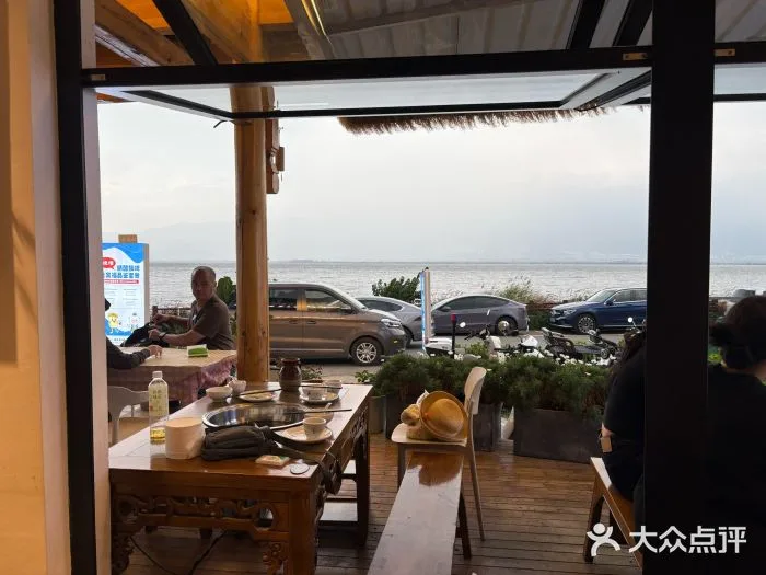 Photo 2 from Yujiacun · Premium Bai Cuisine · Wild Mushroom Hotpot (Wenbi Branch)