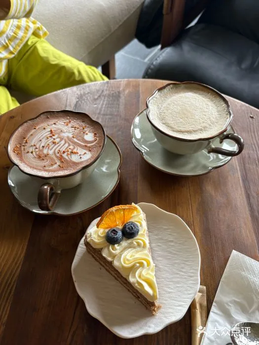 Photo 2 from Wild Deer · Coffee & Pizza (Wenhai Branch)