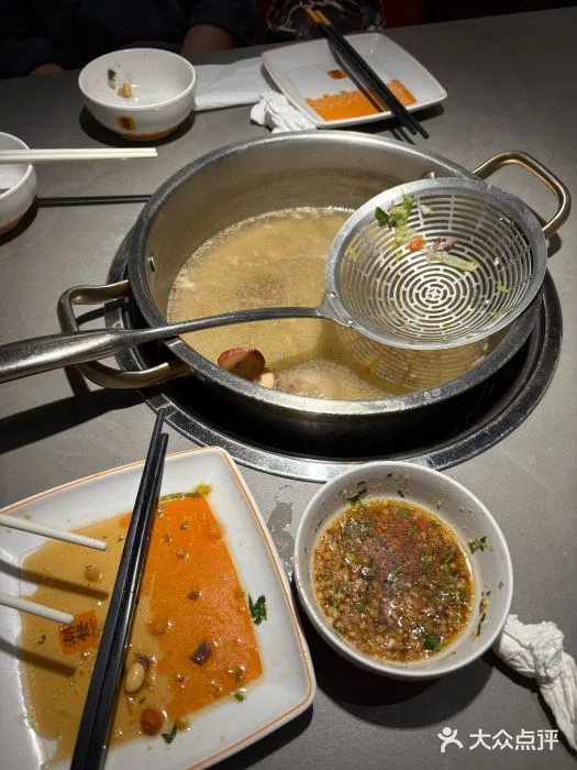 Photo 3 from Chaofa Chaoshan Beef Restaurant (Qiandeng Lake Huanyu City Store)