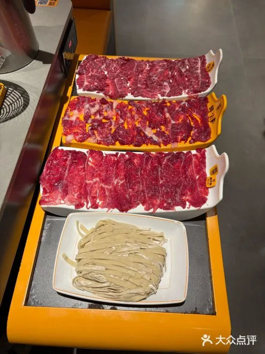 Photo 4 from Chaofa Chaoshan Beef Restaurant (Qiandeng Lake Huanyu City Store)