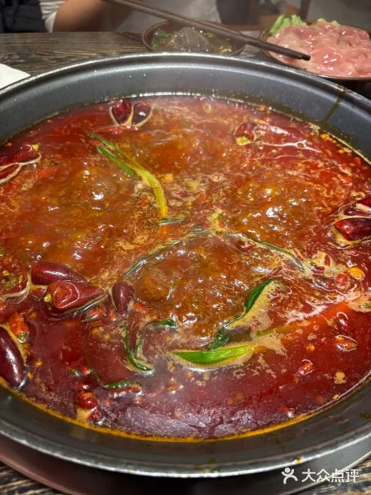 Photo 6 from Feng Xiaozhang Old Hotpot (Foshan Chuangchan Park Store)
