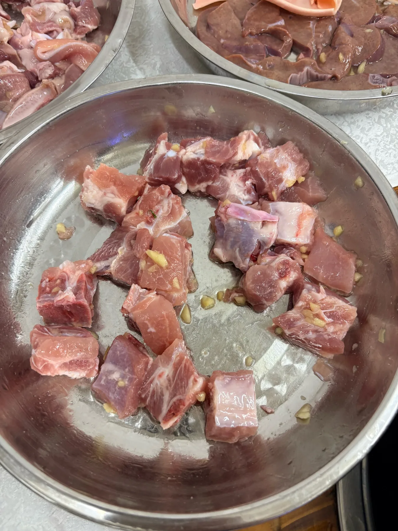 Photo 2 from Yinggu Pig Offal Congee