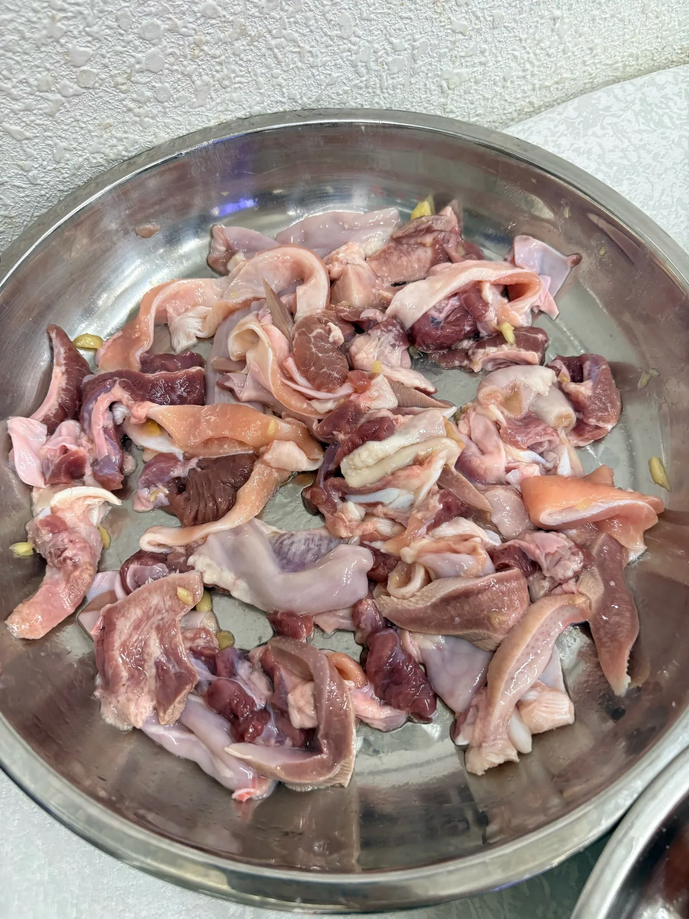 Photo 3 from Yinggu Pig Offal Congee