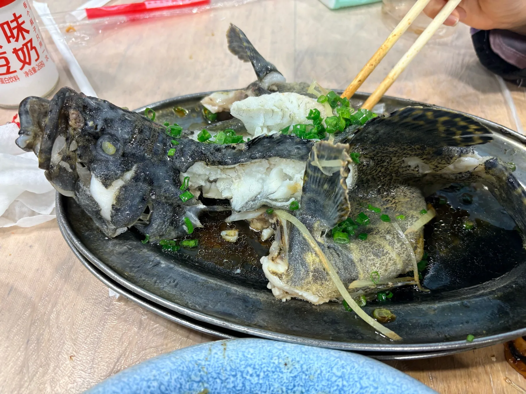 Photo 5 from Xiaoshiguang Seafood · Signature Mantis Shrimp (Nanwan Branch)