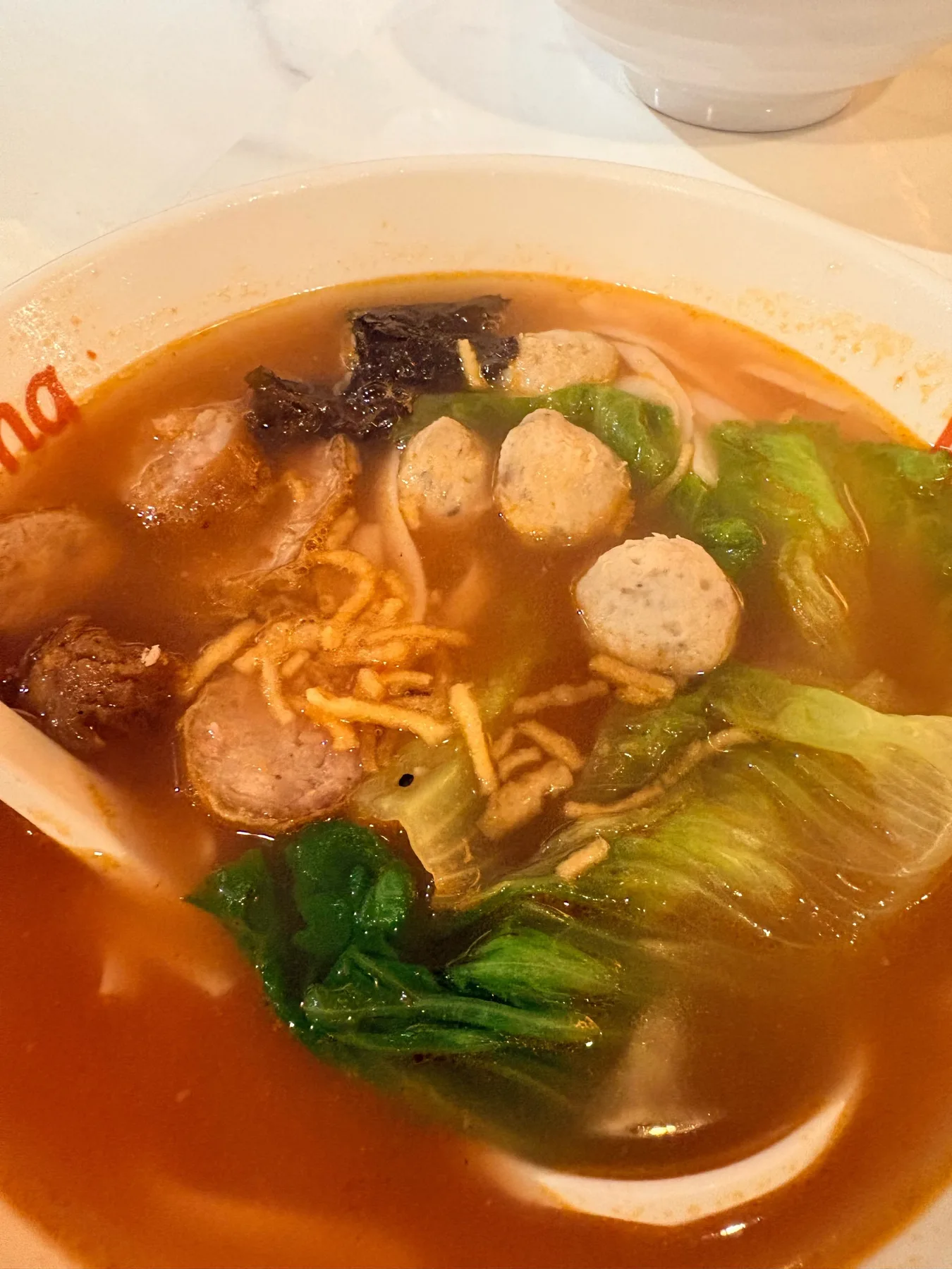 Photo 3 from Yue Mu Niang Delicious Restaurant (Detian Waterfall Scenic Area Store)
