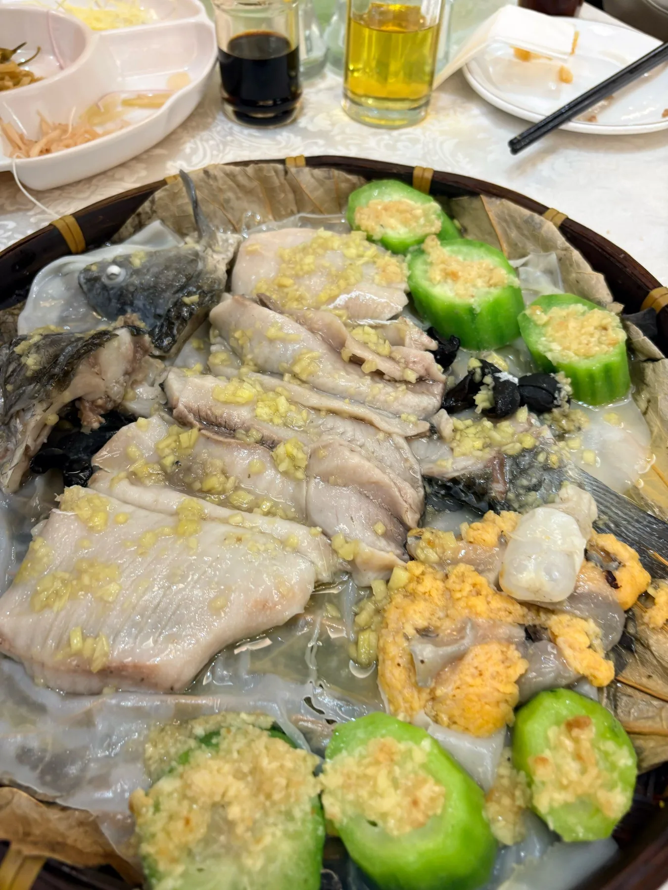 Photo 7 from Xiangjiang Hotel · Authentic Shunde Cuisine · Foshan Time-honored Brand (Lunjiao Fisherman's Wharf Store)