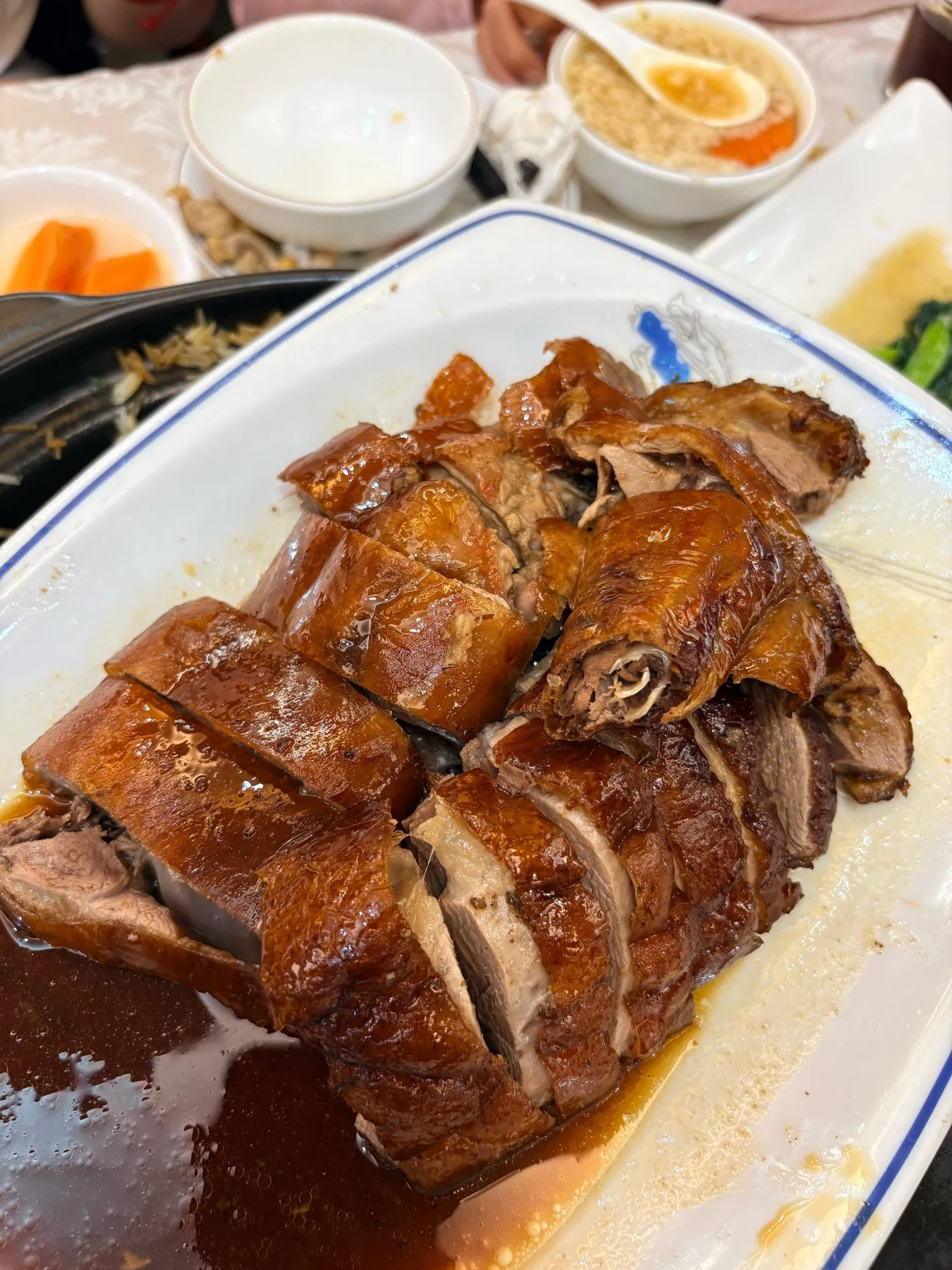 Photo 8 from Xiangjiang Hotel · Authentic Shunde Cuisine · Foshan Time-honored Brand (Lunjiao Fisherman's Wharf Store)