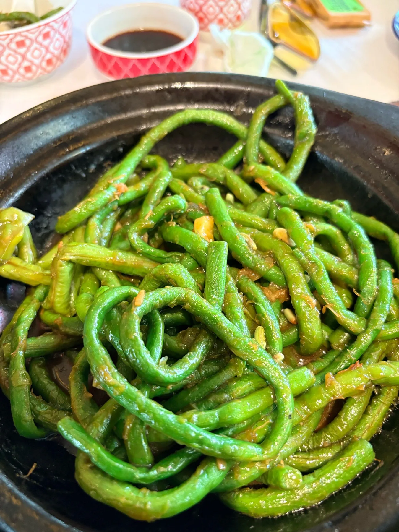 Photo 3 from Tanchu Zhongshan Family Cuisine · Pigeon · Crispy Grass Carp (Upperhills Store)
