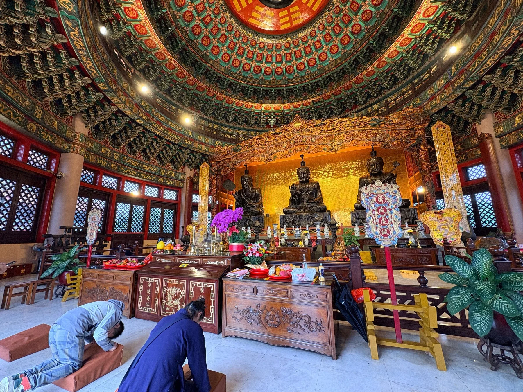 Photo 2 from Guangdong Yuanxuan Taoist Temple