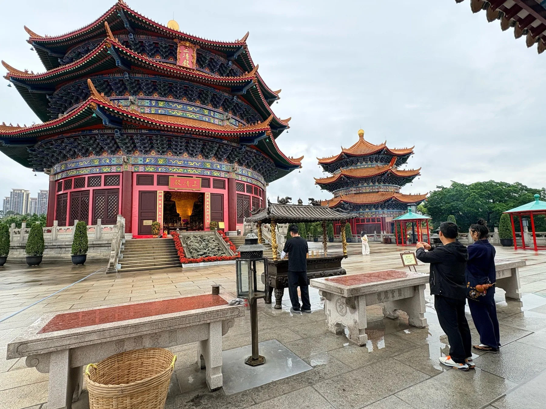 Photo 3 from Guangdong Yuanxuan Taoist Temple