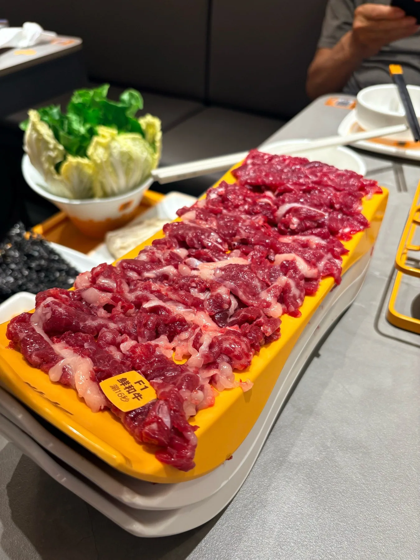 Photo 3 from Chaofa Chaoshan Beef Restaurant (Wangfujing Branch)
