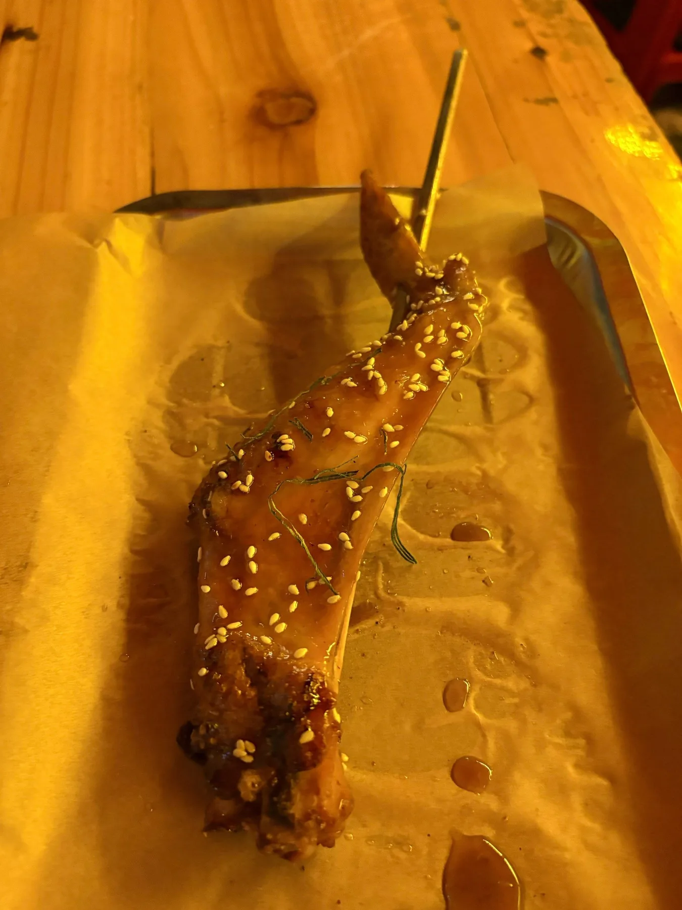 Photo 2 from Xiji Honey-Glazed BBQ
