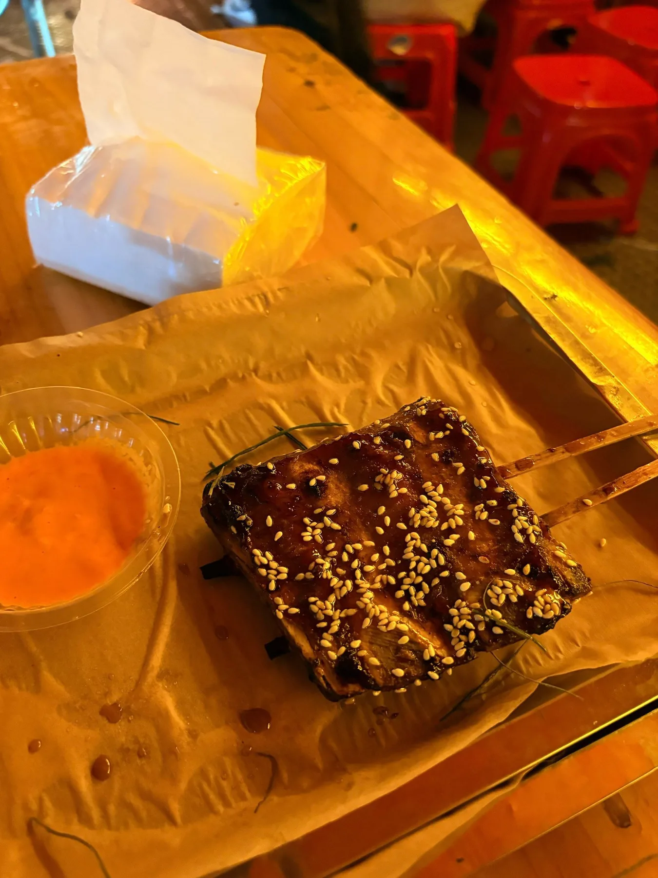 Photo 4 from Xiji Honey-Glazed BBQ