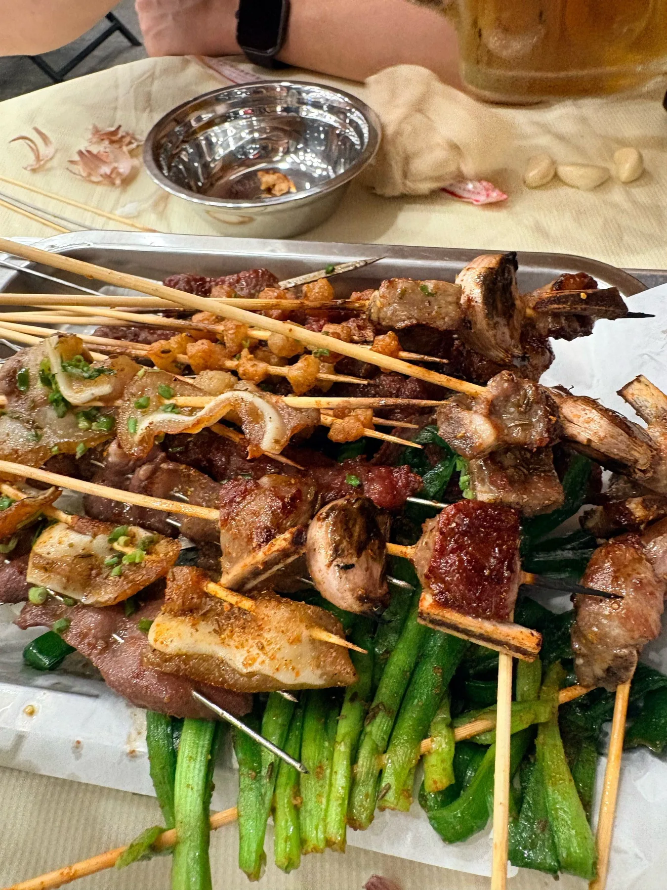 Photo 2 from Chuan Xiaobai BBQ (Foshan Shiken Branch)