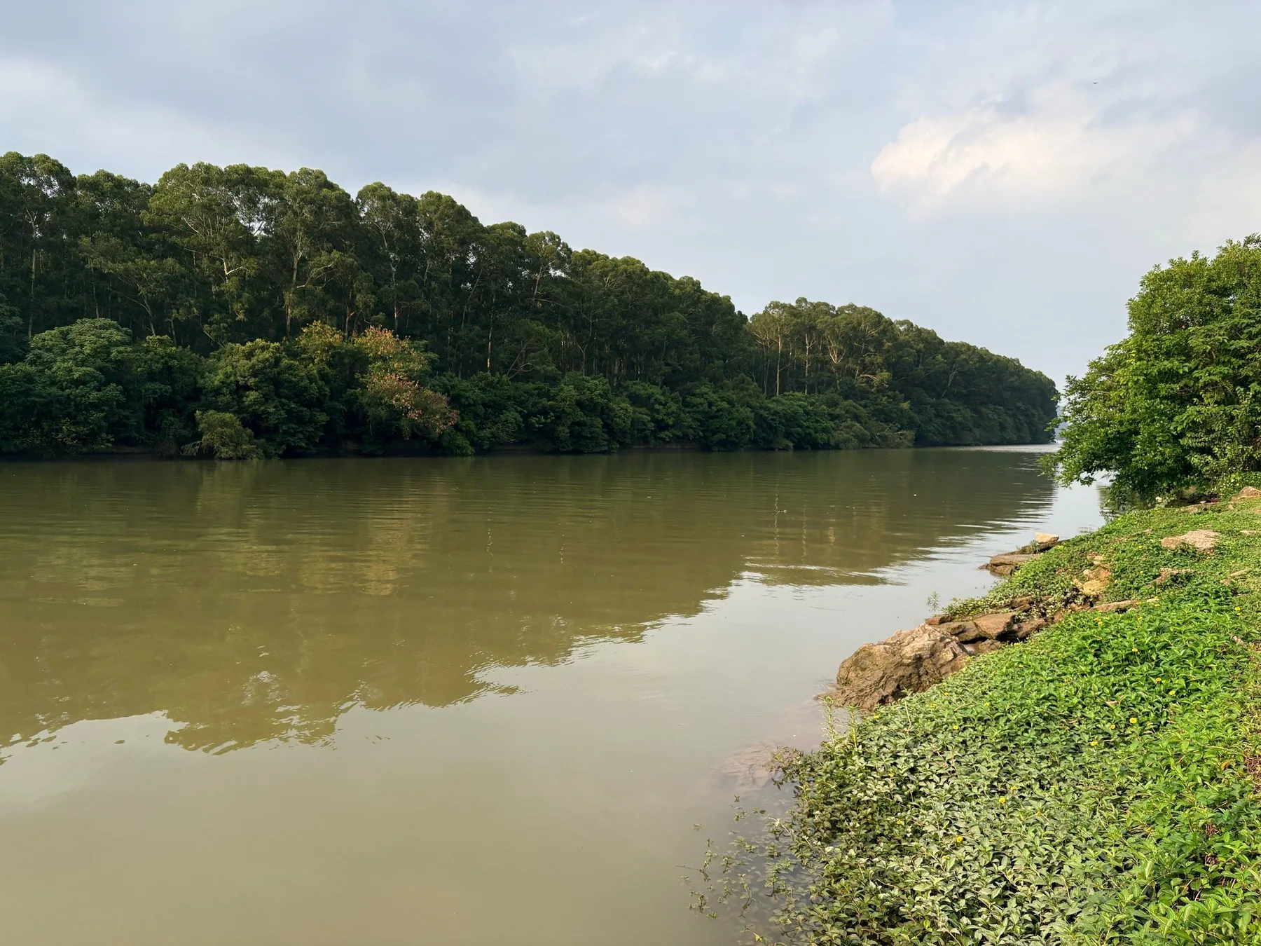 Photo 2 from Sanshan Riverside Park