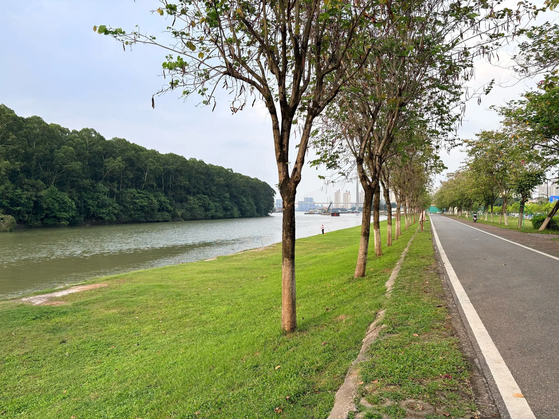 Photo 3 from Sanshan Riverside Park