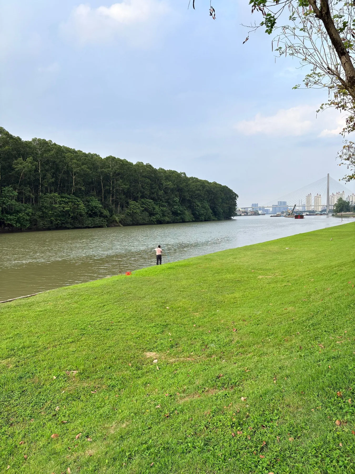 Photo 4 from Sanshan Riverside Park