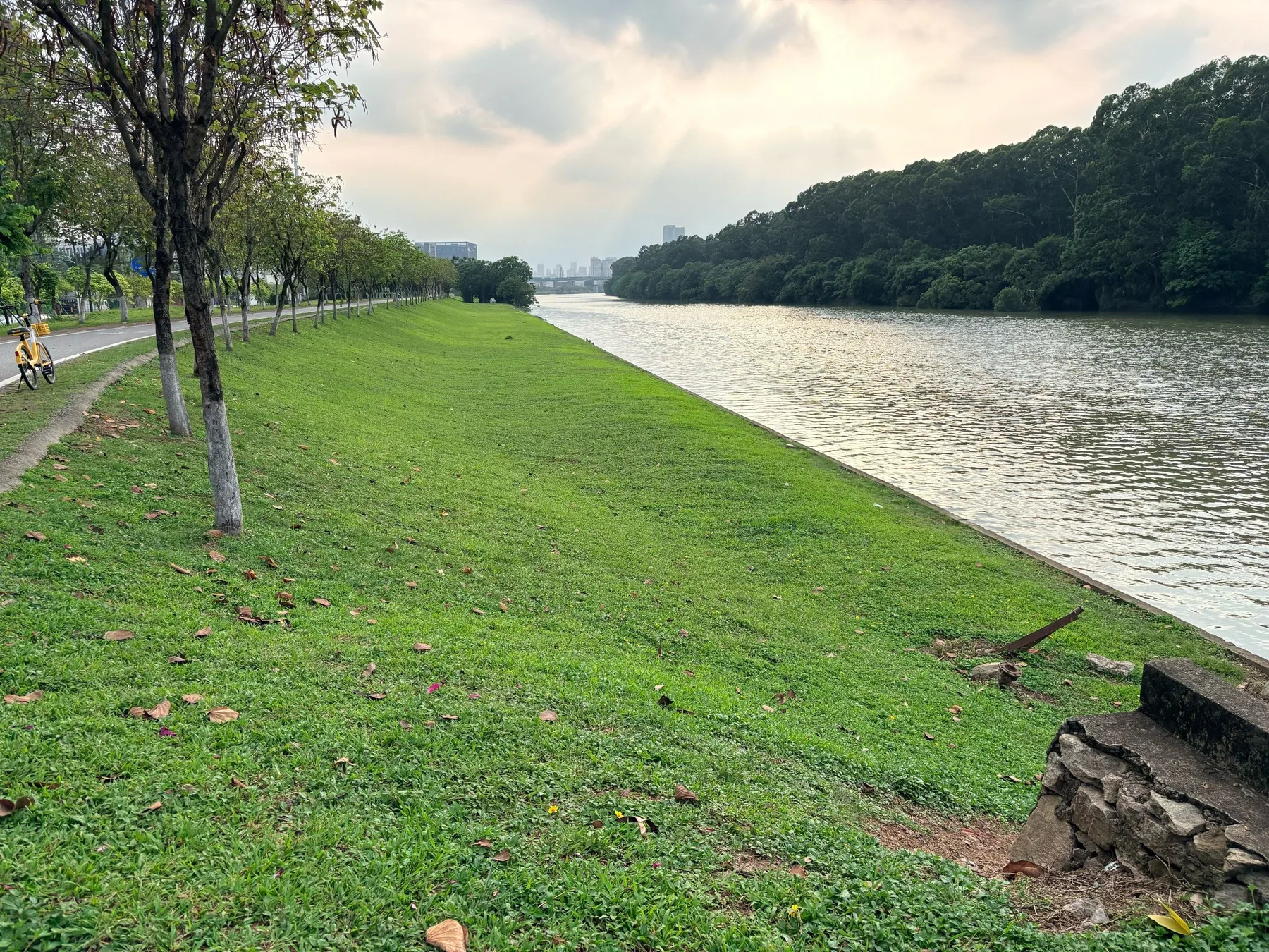 Photo 5 from Sanshan Riverside Park