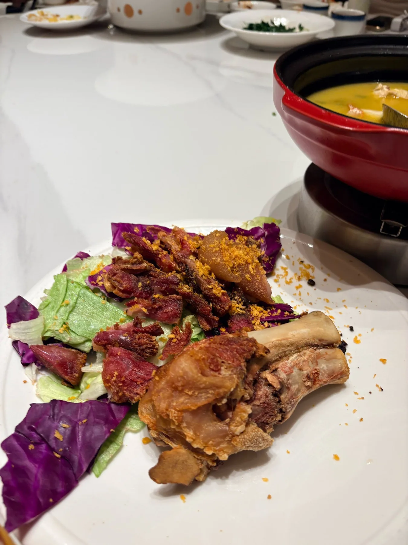 Photo 16 from Laofangzi · Seafood · Local Cuisine (Changqing Road Store)