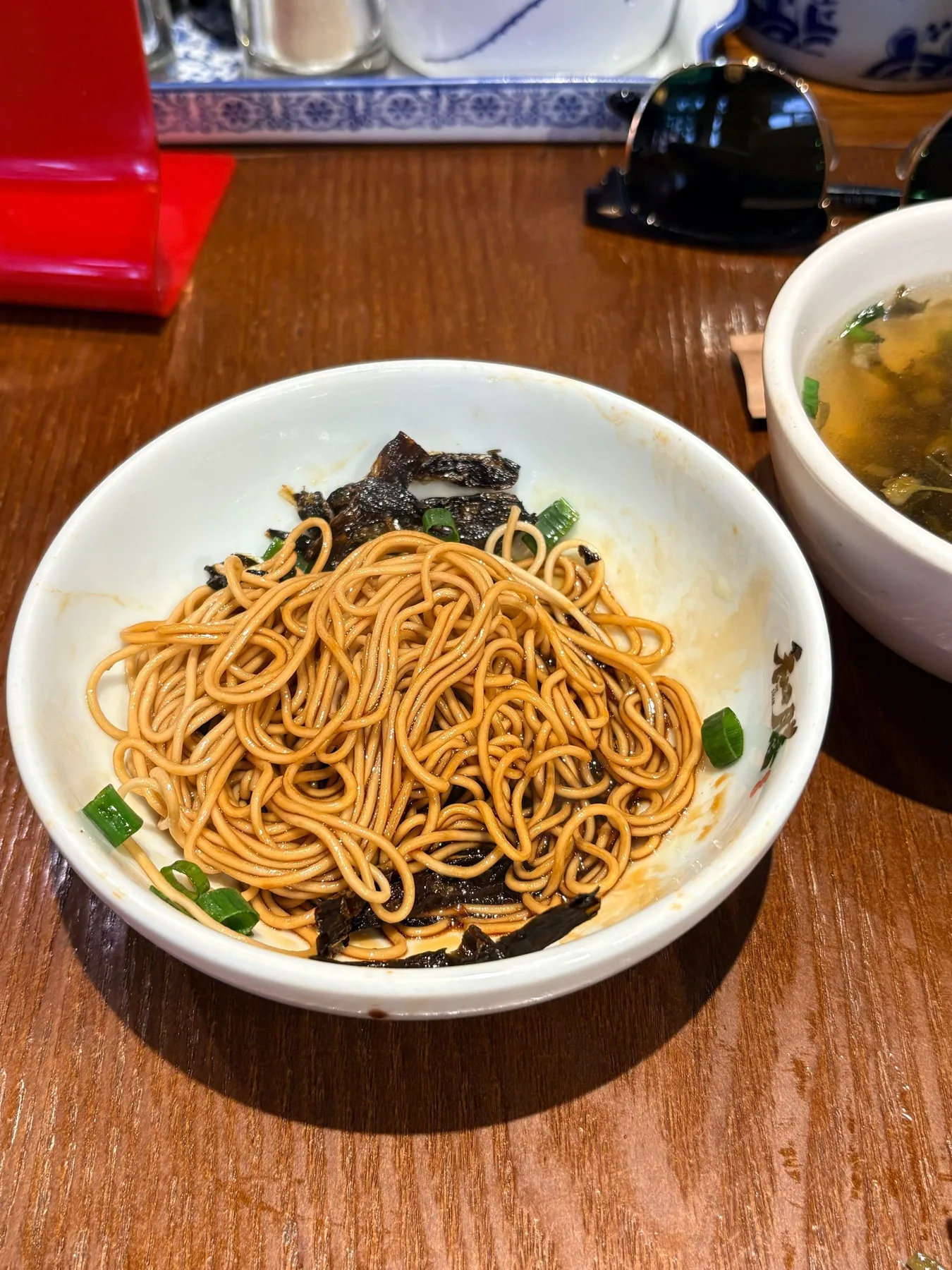 Photo 6 from Heshan Noodle House · Freshly Stir-fried Toppings Noodles