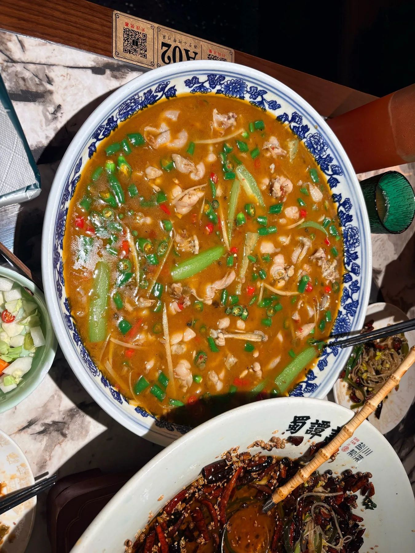 Photo 3 from Shu Tan Ji · Zigong Cuisine (Xujiahui Branch)