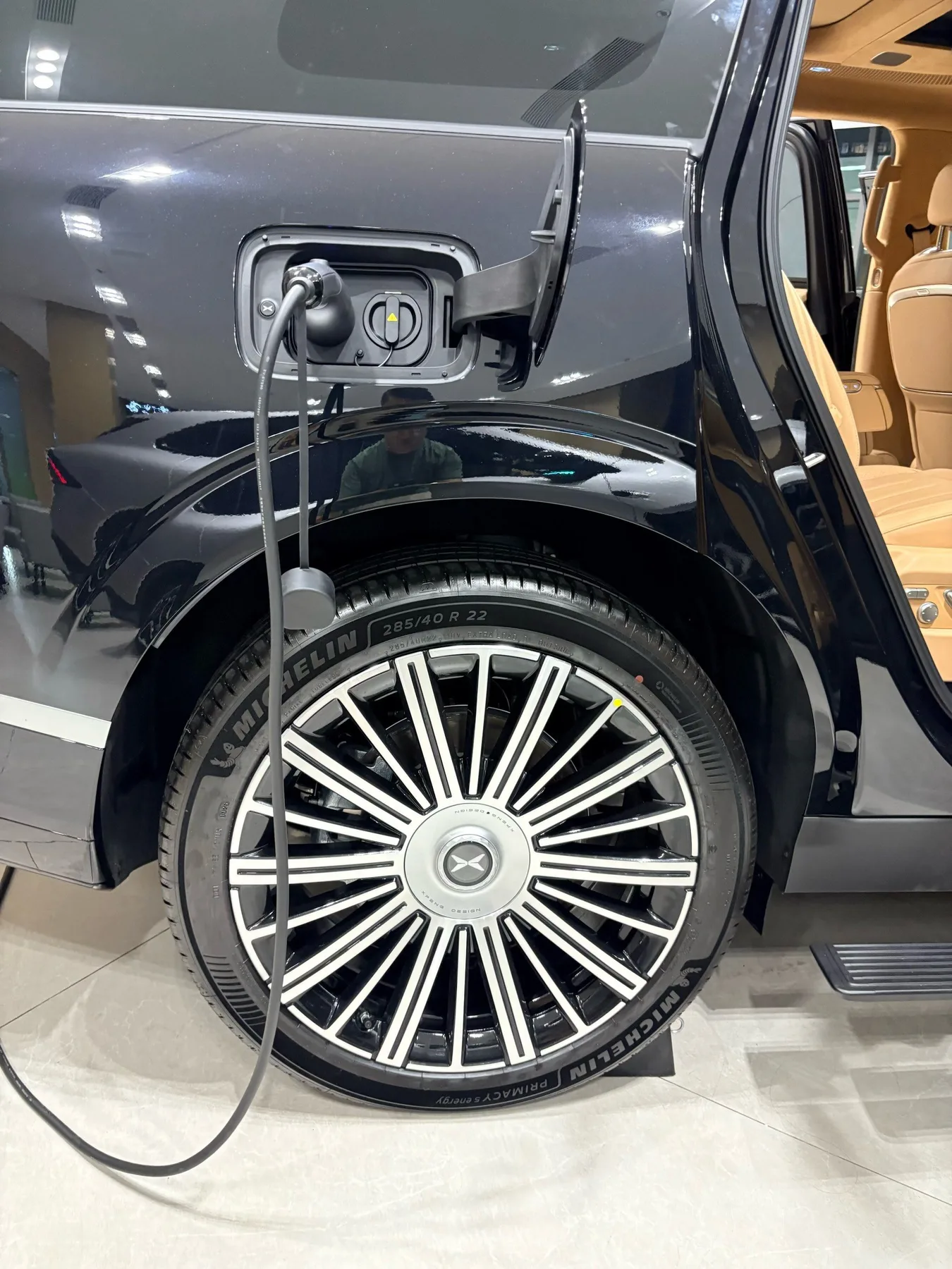 Photo 2 from XPeng Motors Foshan Nanhai Pingzhou Sales Center
