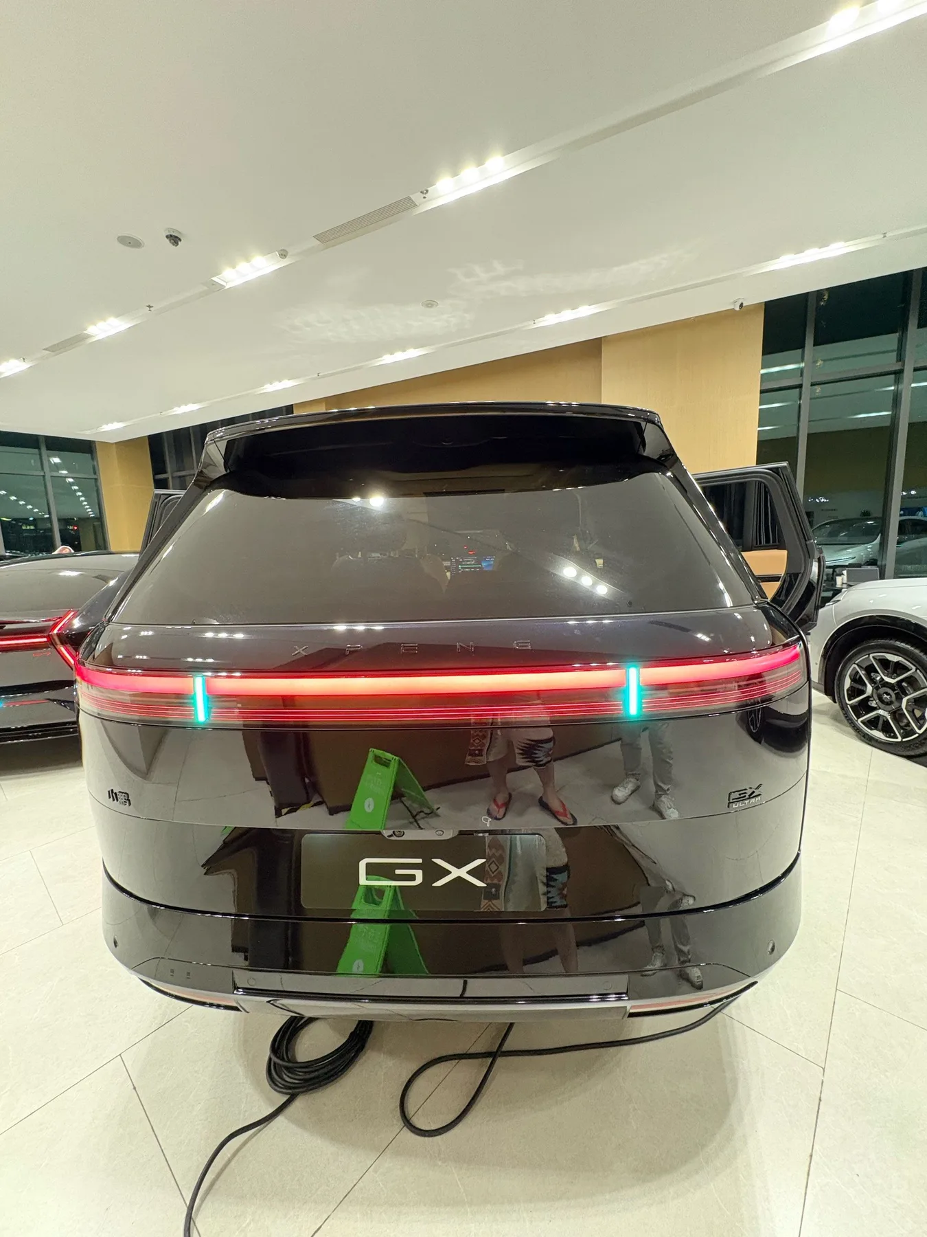 Photo 5 from XPeng Motors Foshan Nanhai Pingzhou Sales Center