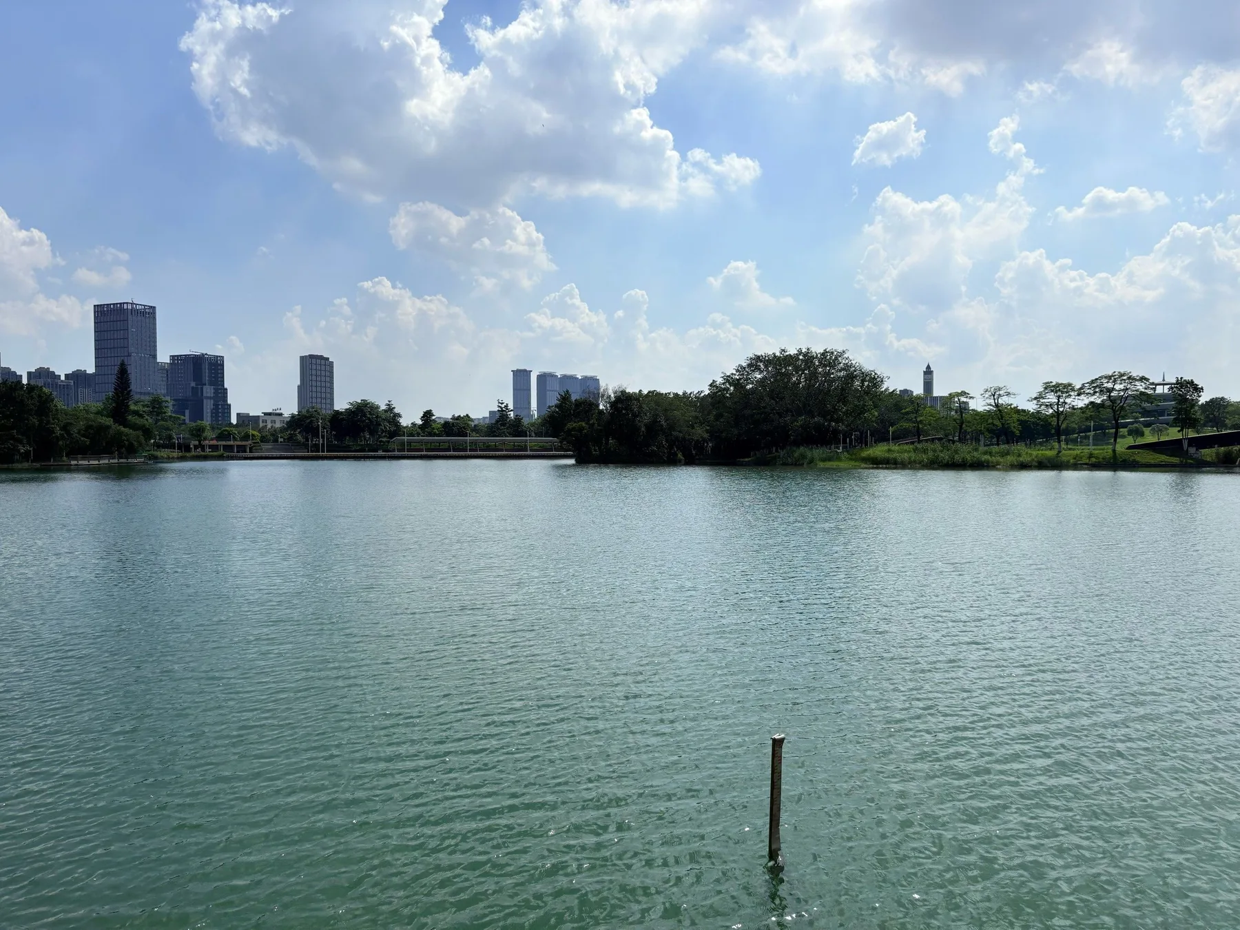 Photo 2 from Wenhan Lake Park - Phase II