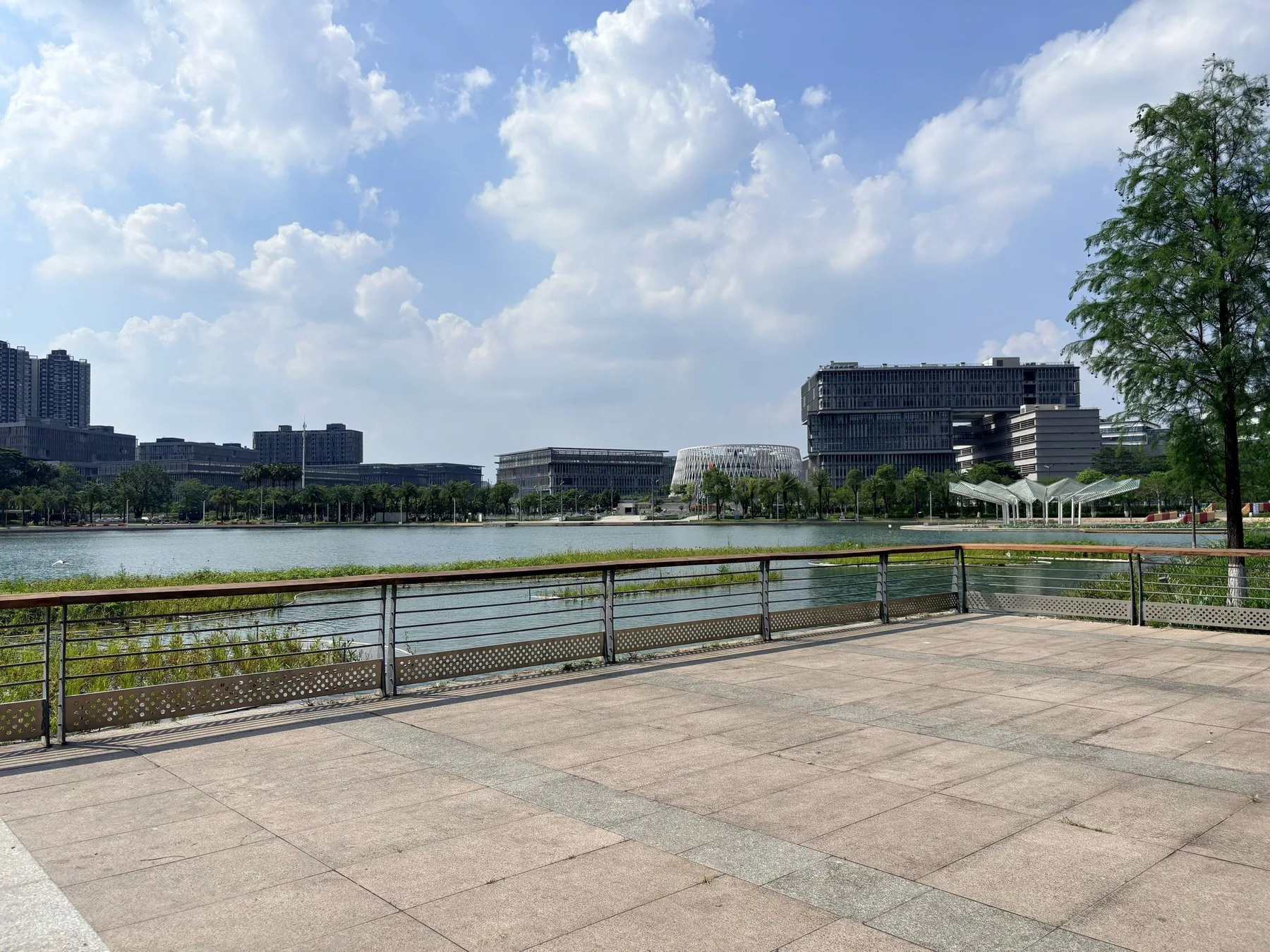 Photo 3 from Wenhan Lake Park - Phase II