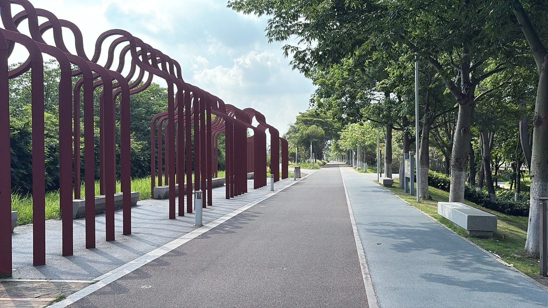 Photo 5 from Wenhan Lake Park - Phase II