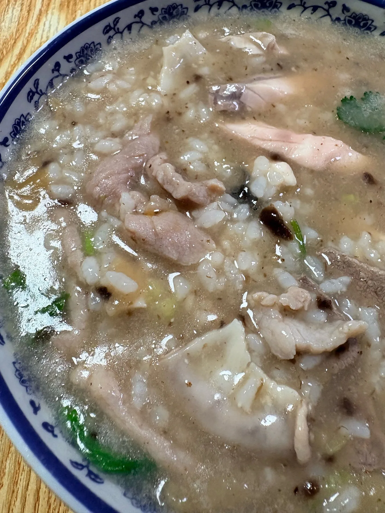 Photo 2 from Liangji Old Preserved Vegetable Seafood Congee · Chenghai Braised Goose (Dashi Branch)