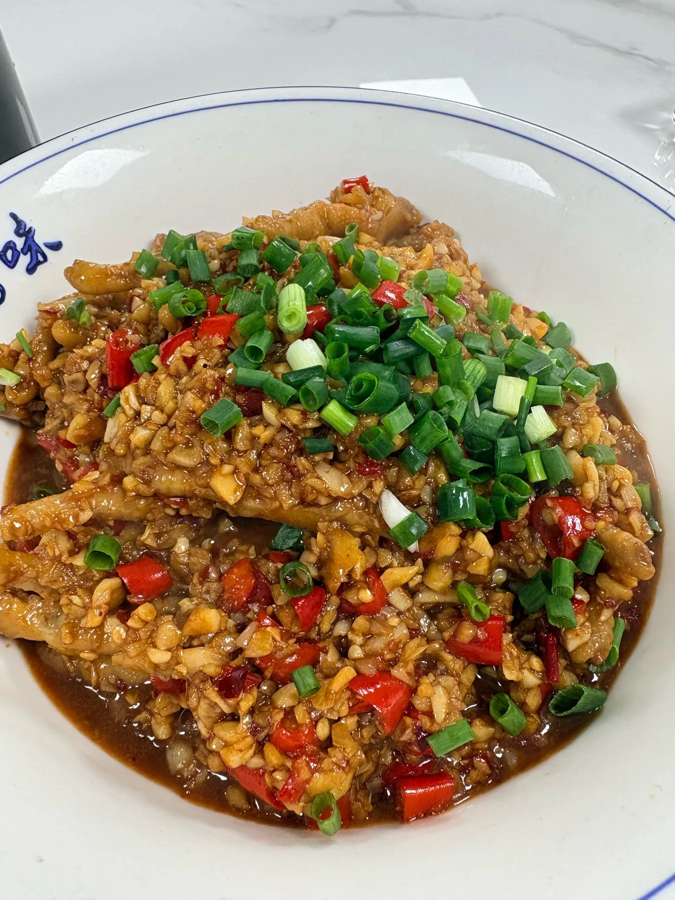 Photo 2 from Taste of Hunan (Yuanfeng Building Branch)