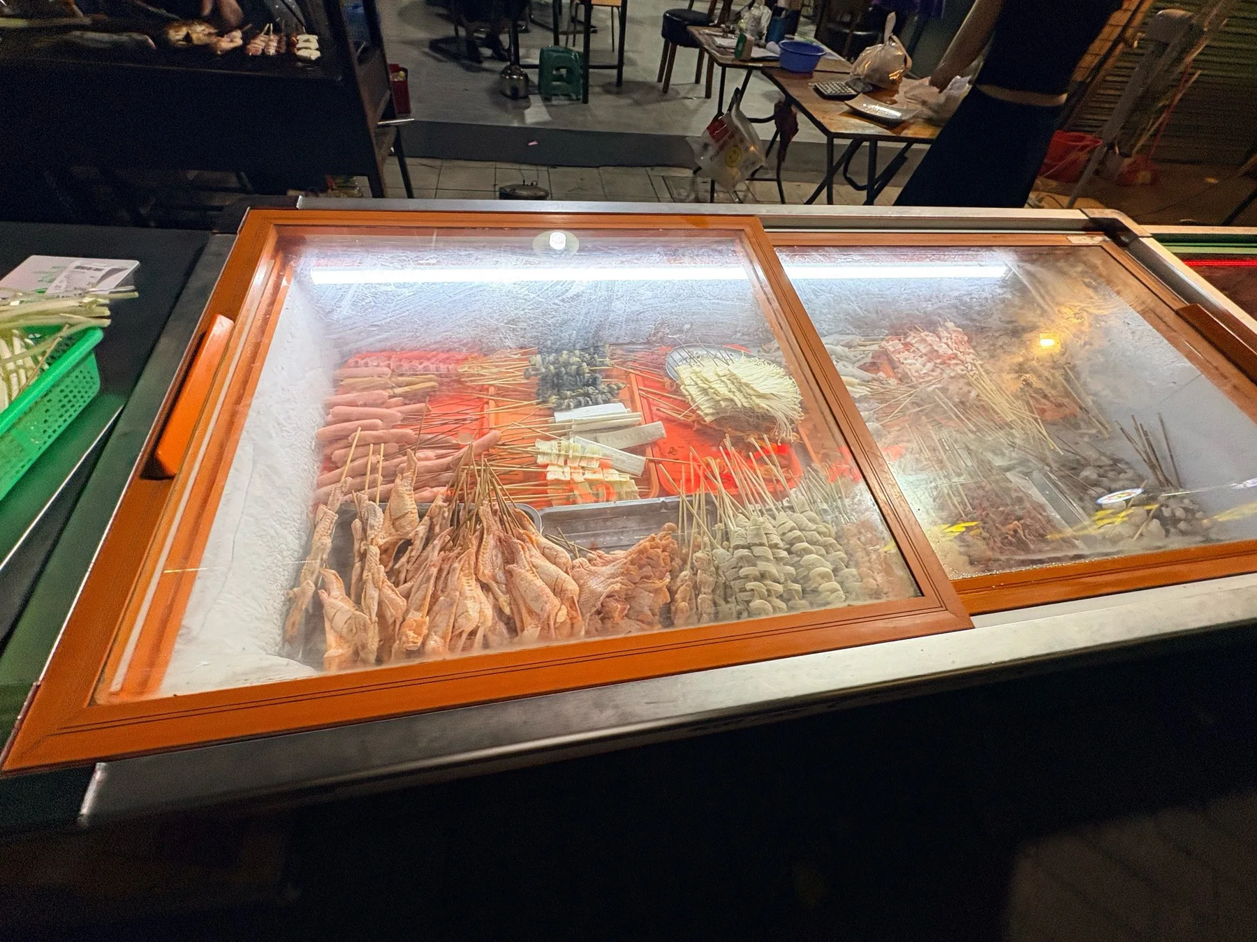 Photo 4 from Yiliu BBQ · Grilled Fish (Pingzhou Branch)