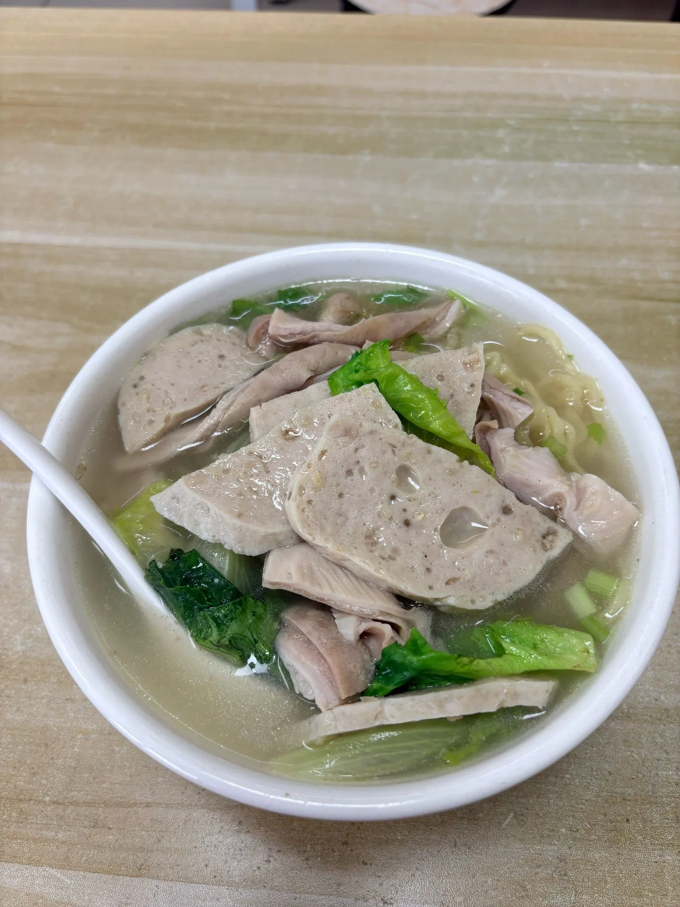 Photo 4 from Xinheng Handmade Noodles (Mingde Road Branch)