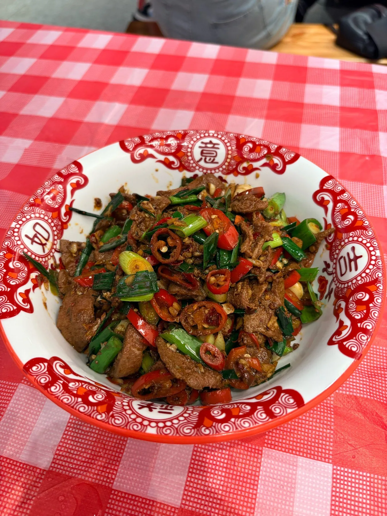 Photo 2 from Shanwai Gong · Jiangxi Stir-fry (Pingzhou Branch)