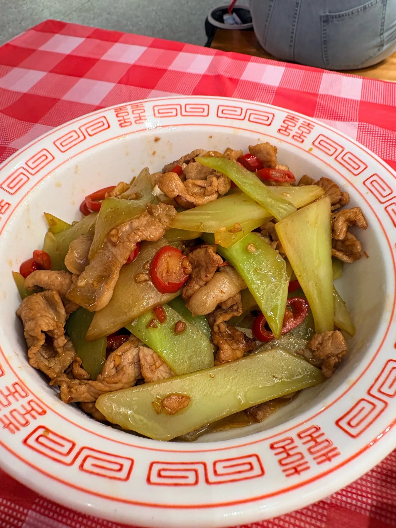 Photo 3 from Shanwai Gong · Jiangxi Stir-fry (Pingzhou Branch)