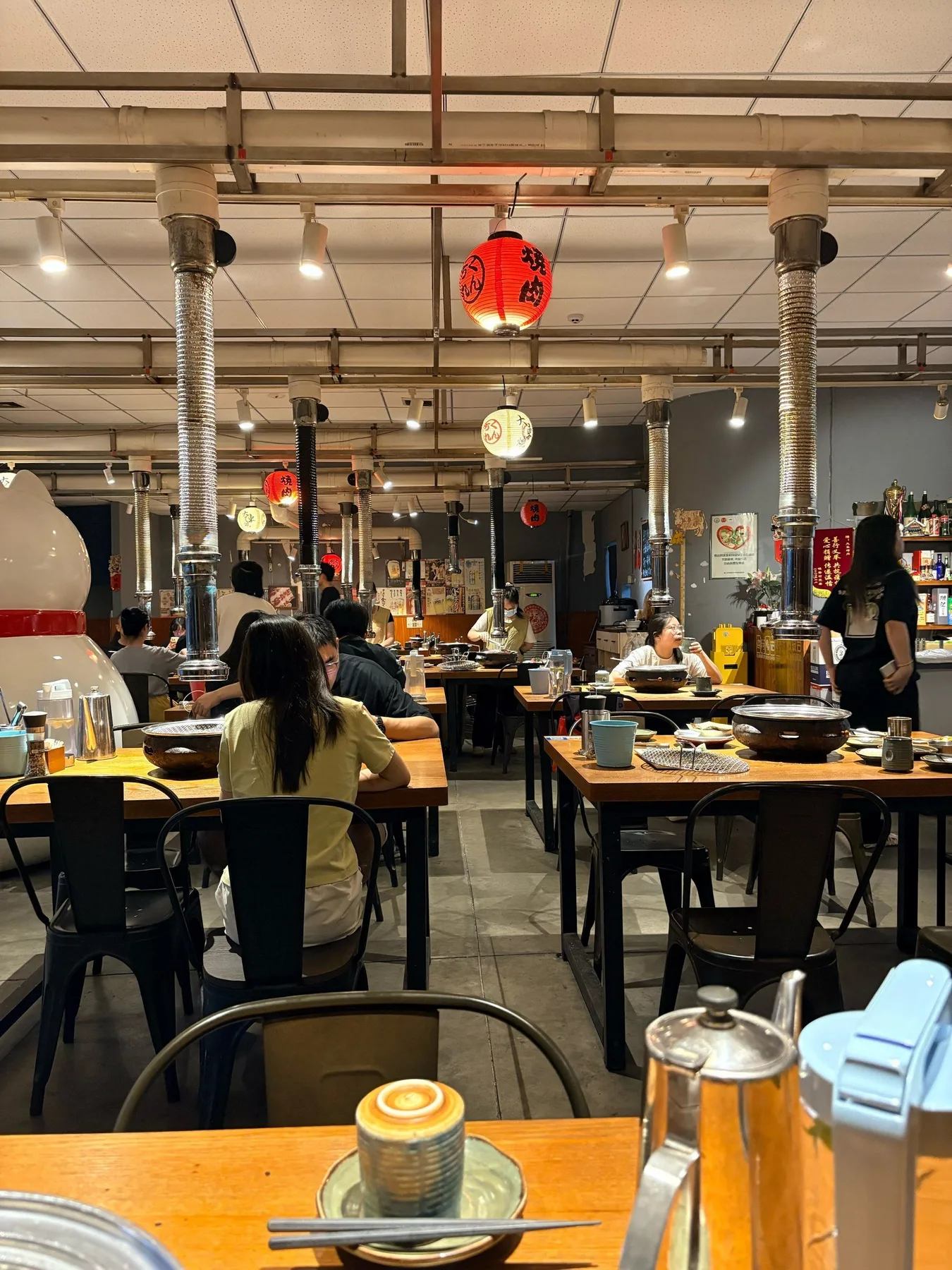 Photo 4 from Dadong Yakiniku · Yakitori (Zhen'an Main Store)