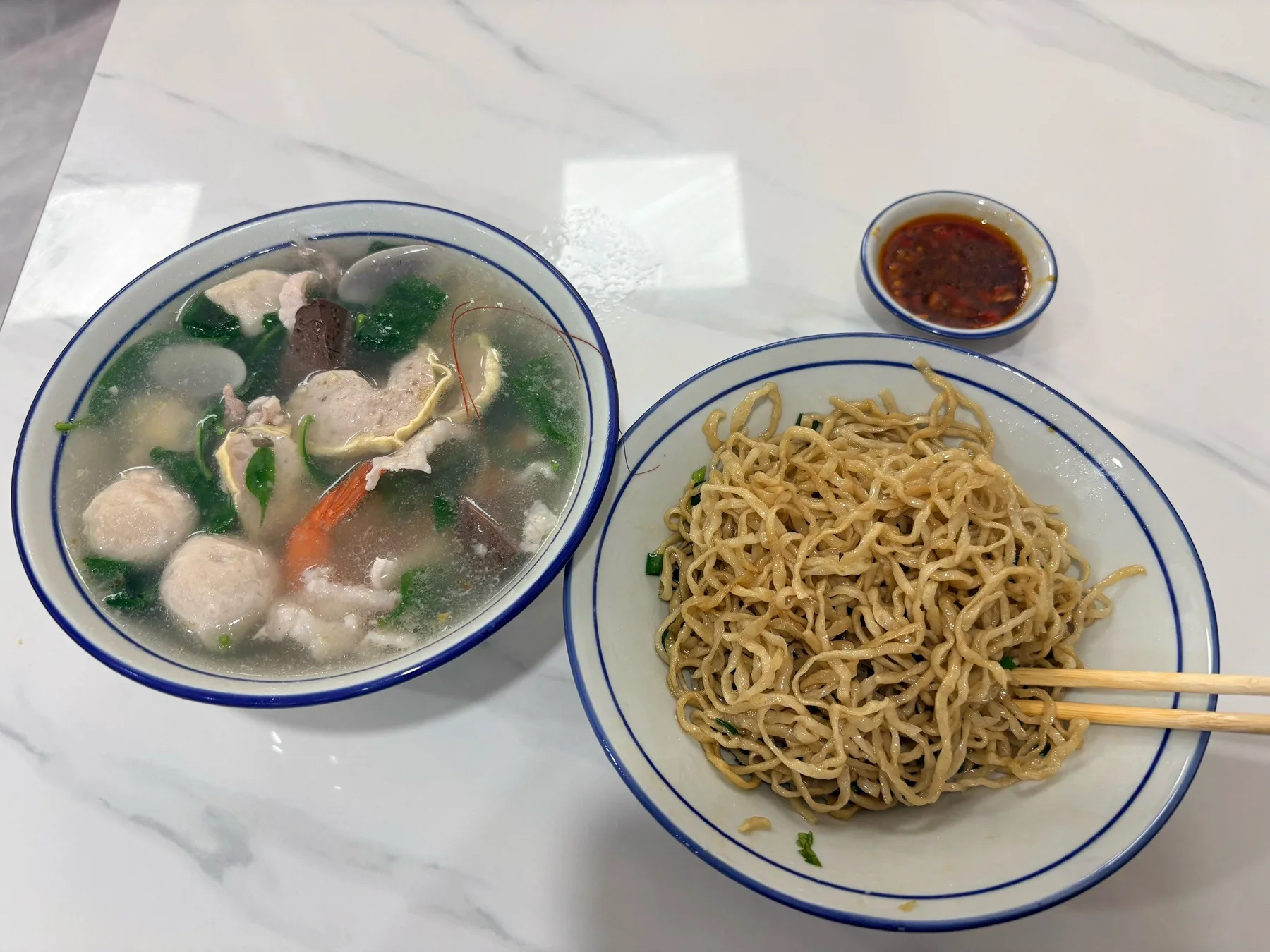 Photo 4 from Jieyang Pingpu Handmade Noodles