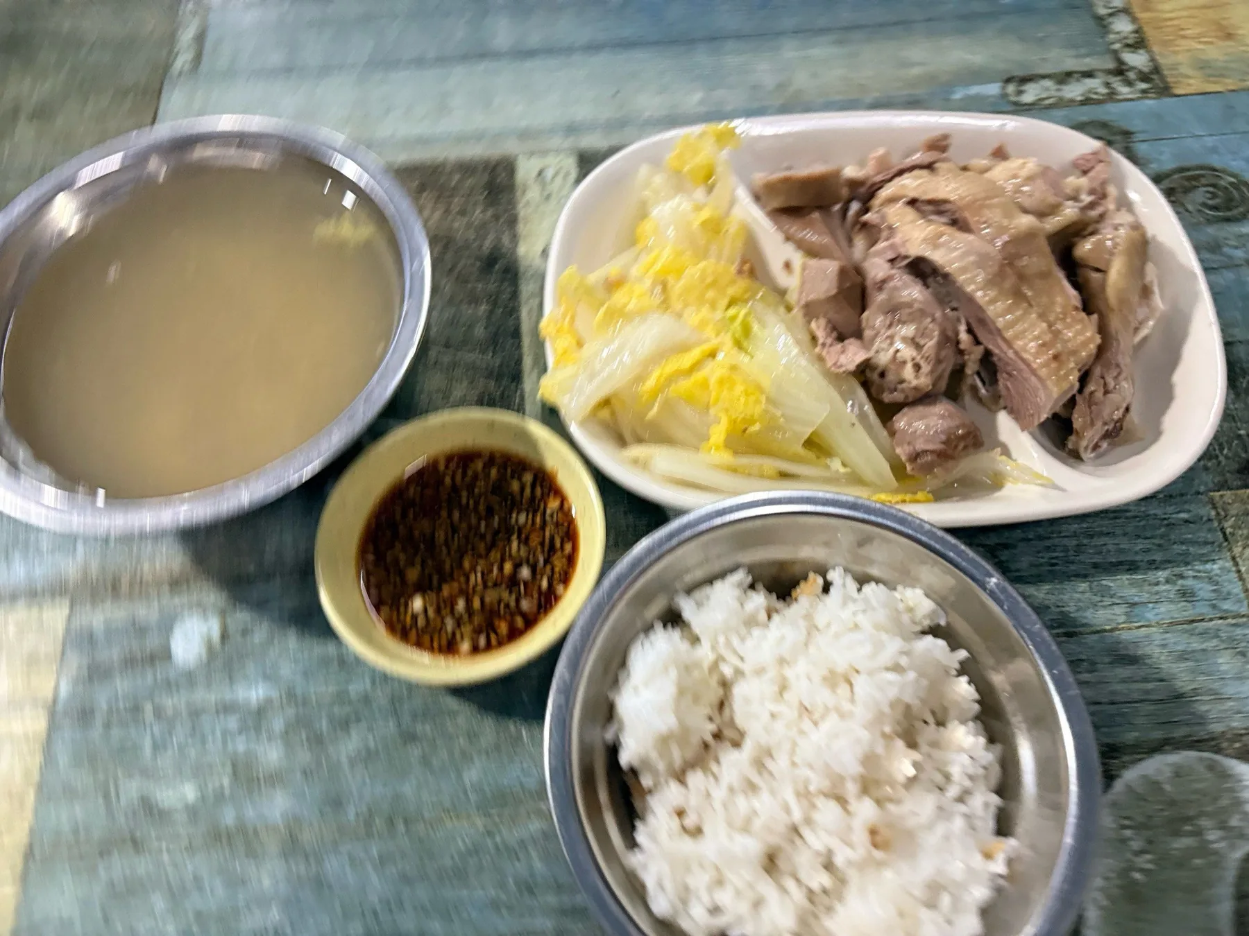 Photo 4 from Lao Ji Old Goose (Chao'an North Road Branch)