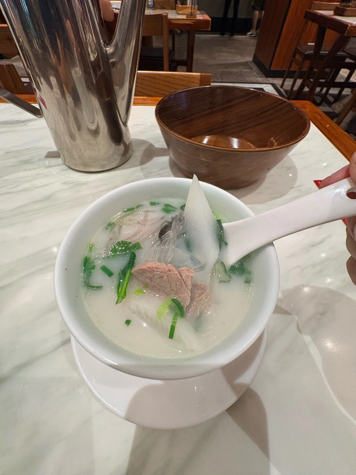 Photo 4 from Henan Hometown · Northerners' Family Feast (Panyu Changlong Main Store)