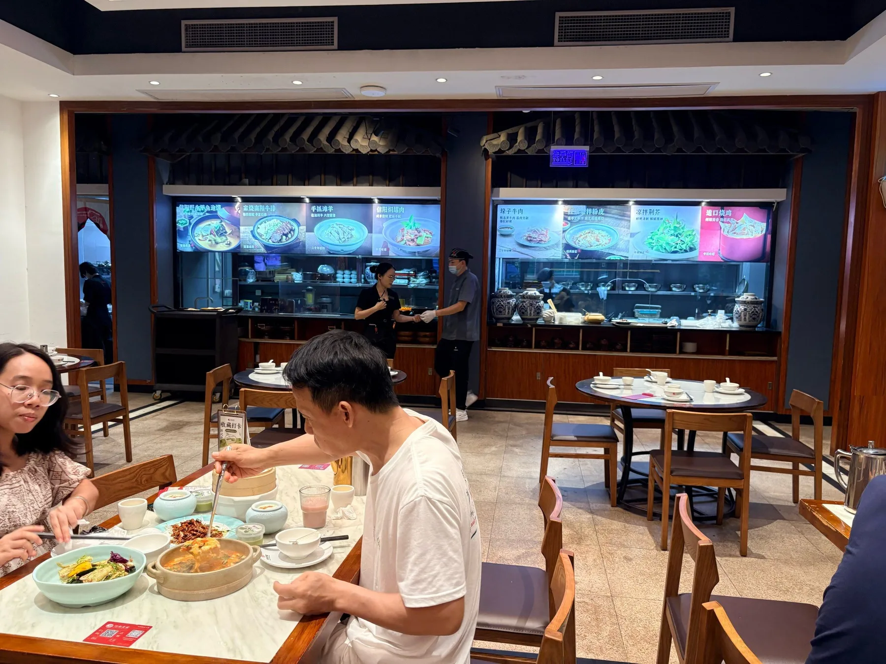 Photo 7 from Henan Hometown · Northerners' Family Feast (Panyu Changlong Main Store)
