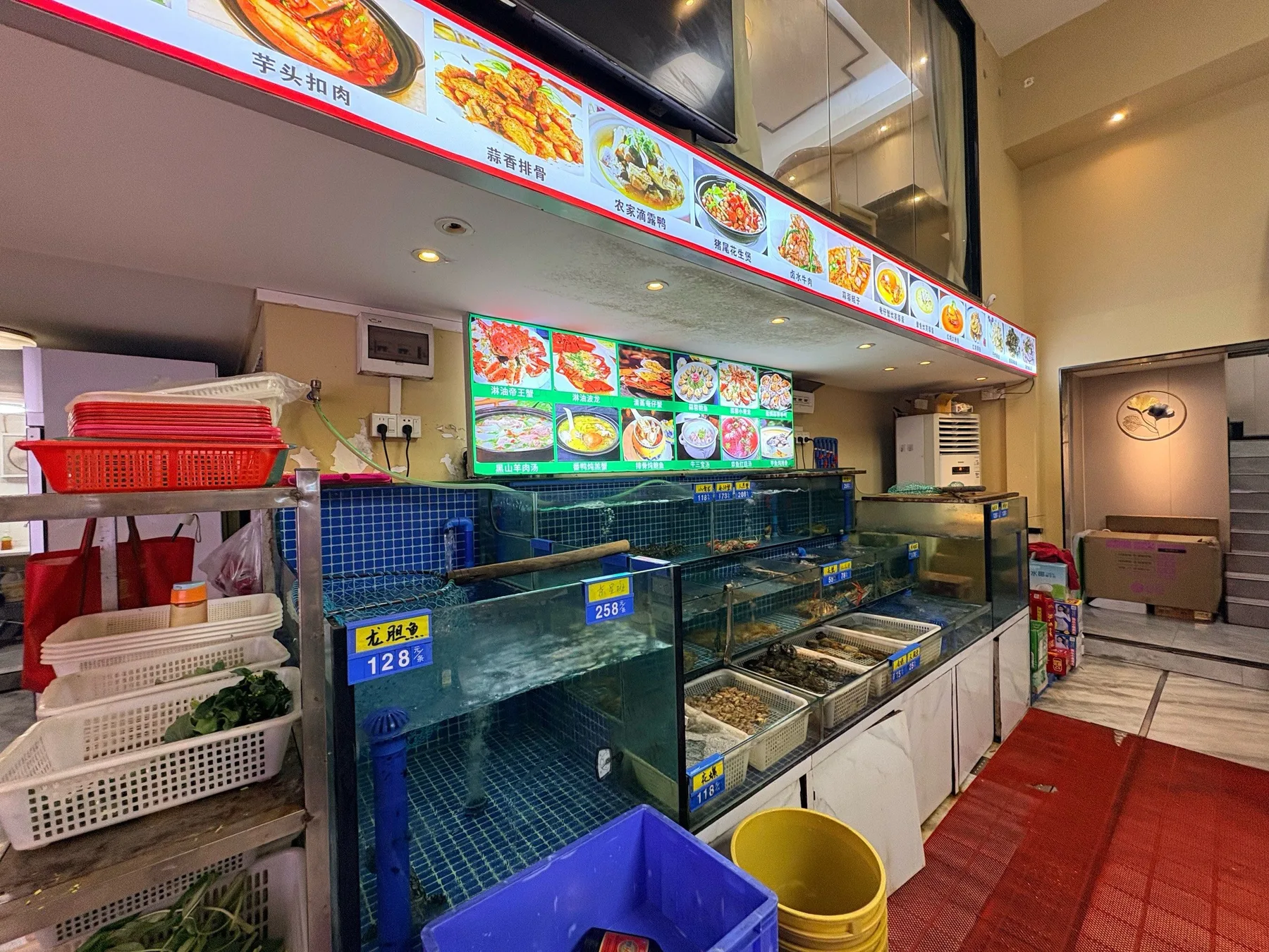 Photo 5 from Putian Good Brothers Seafood Restaurant (Baoyu Building Branch)