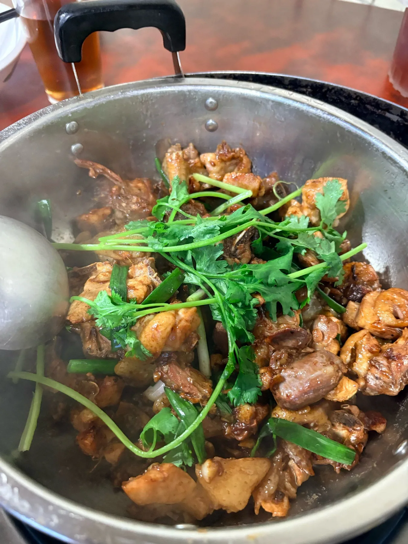 Photo 2 from Huazi Chicken Claypot (Pingzhou Branch)
